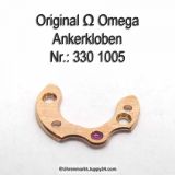 Omega Ankerkloben Omega 330-1005 Cal. 330 331 332 333 340 341 342 343 344 350 351 352 353 354 355