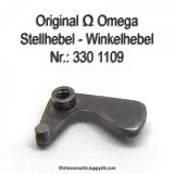 Omega Stellhebel Omega 330-1109 Omega Winkelhebel Cal. 330 331 332 333 340 341 342 343 344 350 351 352 353 354 355  420 421 