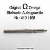 Omega Aufzugswelle Stellwelle Omega 410-1106 Cal. 410 420