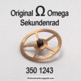 Omega Sekundenrad 350-1243 Omega 350 1243 Cal. 350 351 352 353 354 355 