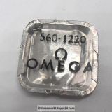 Omega Minutenrohr 560-1220 Omega 560 1220 H2 Höhe 3,00mm Cal. 560 561 562 563 564 565 610 611 613