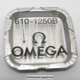 Omega Zentrumsekundentrieb 610-1250b Omega 610 1250b H1 5,69mm Cal. 610 611 613 