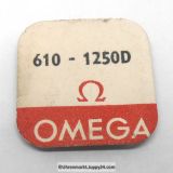 Omega Zentralsekundentrieb 610-1250d Omega 610 1250d H2 5,99 mm  Cal. 610 611 