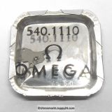 Omega Stellhebelfeder Omega 540-1110 Omega Winkelhebelfeder Cal. 540 