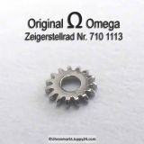 Omega Zeigerstellrad Omega 710-1113 Cal. 710 711 712 