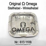 Omega Stellhebel Omega 613-1109 Omega Winkelhebel Cal. 613