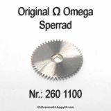 Omega 260 1100 Omega Sperrad Cal. 30 30T1 30T2 30T2PC 260 261 265 266 267 268 269 283 284 285 286