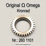 Omega 260-1101 Omega Kronrad Cal. 30 30T1 30T2 30T2PC 260 265 266 267 269 283 284 285 286