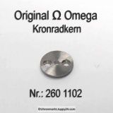 Omega 260 1102 Omega Kronradkern Cal. 30 30T1 30T2 30T2PC 260 265 266 267 269 283 284 285 286