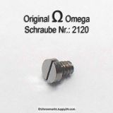 Omega Schraube 2120 Part Nr. Omega 2120 