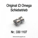 Omega Schiebetrieb Omega 330 1107 Cal. 330 331 332 333 340 341 342 343 344 350 351 352 353 354 355 