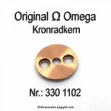 Omega Kronradkern Omega 330-1102 Cal. 330 332 333 340 342 344 350 351 353 354