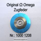 Omega Zugfeder Omega 1000-1208 Omega Schleppfeder Cal. 1000 1001 1002 