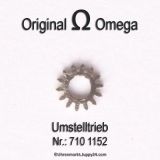 Omega Umstelltrieb Omega 710 1152 Cal. 710 711 712