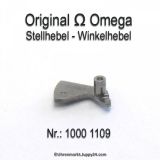 Omega Stellhebel Omega 1000 1109 Omega Winkelhebel Cal. 1000 1001 1002  