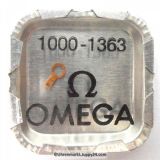 Omega 1000-1363, Omega Spiralklötzchenträger, Omega 1000 1363 