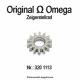 Omega Zeigerstellrad Omega 320-1113  Cal. 320 321