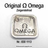 Omega Zeigerstellrad Omega 830-1113 Cal. 830