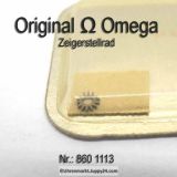 Omega Zeigerstellrad Omega 860-1113 Cal. 860 861 865 866