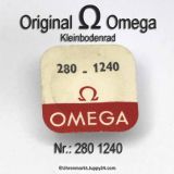 Omega Kleinbodenrad 280-1240 Omega 280 1240 Cal. 280 (30SCT2PC)