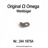 Omega 244-1975A Werkbügel , Werkbefestigungsbügel Omega 244 1975a 