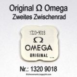 Omega 1320-9018 zweites Zwischenrad 1320 9018 Cal. 1320 1325