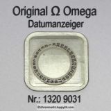 Omega 1320-9031A Datumanzeiger 1320 9031 Cal. 1320