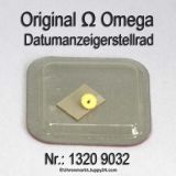 Omega 1320-9032 Datumanzeigerstellrad 1320 9032 Cal. 1320 1325