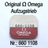 Omega Aufzugstrieb Omega 660-1108 Cal. 660 661