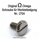  Omega Schraube für Werkbefestigung 2704 Omega 2704