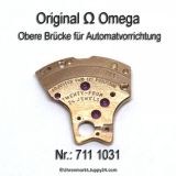 Omega 711-1031 obere Brücke für Automatvorrichtung Omega 711 1031 Cal. 711