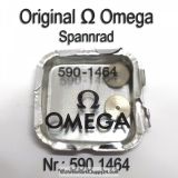 Omega 590-1464, Omega Spannrad 590 1464 Cal. 590, 591, 592, 593