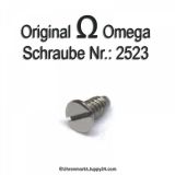 Omega 2523 Schraube, Omega Schraube 2523 
