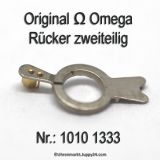 Omega 1010-1333 Omega Rücker zweiteilig - Omega 1010 1333 Cal. 1010, 1011, 1012, 1020, 1021, 1022, 1030, 1035