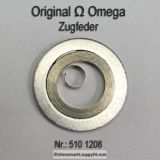 Omega Zugfeder 510-1208 Omega 510 1208 Omega Cal. 510, 511, 520, 