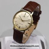 Omega Seamaster Goldhaube 1960, neu serviciert, in TOP Zustand, Videoanzeige.