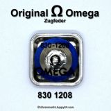 Omega Zugfeder Omega 830-1208 Cal. 830