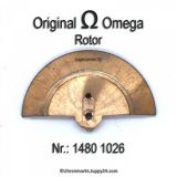 Omega Rotor gebraucht Omega 1480-1026 Cal. 1480 1481 (intern 03)