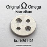 Omega 1480 1102 Kronradkern Omega 1480-1102 Cal. 1480, 1481
