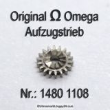 Omega 1480 1108 Aufzugtrieb Omega 1480-1108 Cal. 1480, 1481 