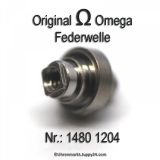 Omega 1480 1204 Federwelle Omega 1480-1204 Cal. 1480, 1481