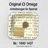 Omega 1040-1437, Omega Antriebsorgan für Sperrad, Omega 1040 1437 Cal. 1040, 1041