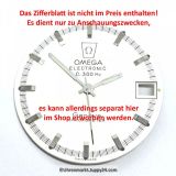 Original Omega f300 Hz Zeigersatz für Omega Stimmgabeluhr, Cal. 1250