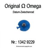 Omega 1342-9229 Datum-Zwischenrad für Cal. 1342, 1343
