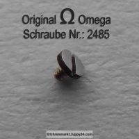 Omega Schraube 2485 für Kronradkern und Umstelltrieb Part Nr. Omega 2485 