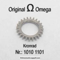 Omega Kronrad Omega 1010-1101 Cal. 1010 1011 1012 1020 1021 1022 1030 1035 