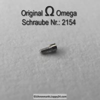 Omega Schraube 2154 Part Nr. Omega 2154 