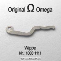 Omega Wippe Omega 1000-1111 Cal. 1000 1001 1002