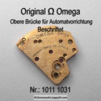 Omega Obere Brücke für Automatvorrichtung Omega 1011-1031 Cal. 1011 1012 1021 1022 