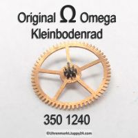 Omega Kleinbodenrad 350-1240 Omega 350 1240 Cal. 350 351 352 353 354 355 